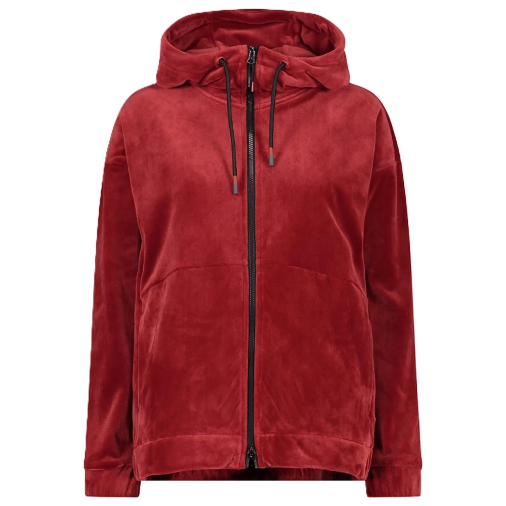 Кофта CMP W Jacket Fix Hood