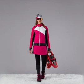Куртка CMP Women's Hybrid Jacket with Removable Sleeves