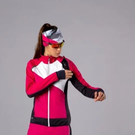 Куртка CMP Women's Hybrid Jacket with Removable Sleeves