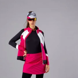 Куртка CMP Women's Hybrid Jacket with Removable Sleeves
