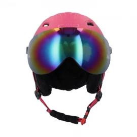 Шолом CMP Kids Ski Helmet with Visor WJ-2