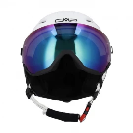 Шолом CMP Kids Ski Helmet with Visor WJ-2
