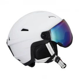 Шолом CMP Kids Ski Helmet with Visor WJ-2