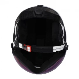 Шолом CMP Kids Ski Helmet with Visor WJ-2