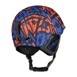 Шолом CMP Kids Ski Helmet XJ-4