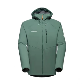 Куртка Mammut Ultimate Comfort SO Hooded Jacket Men