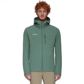 Куртка Mammut Ultimate Comfort SO Hooded Jacket Men