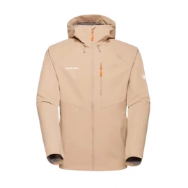 Куртка Mammut Ultimate Comfort SO Hooded Jacket Men