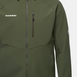 Куртка Mammut Ultimate Comfort SO Hooded Jacket Men