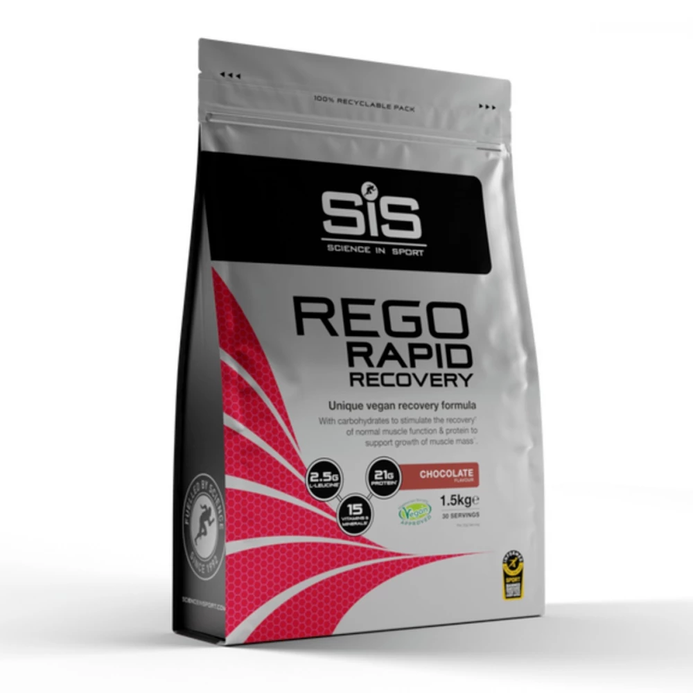 Напій відновлювальний SIS REGO Rapid Recovery 1500 г
