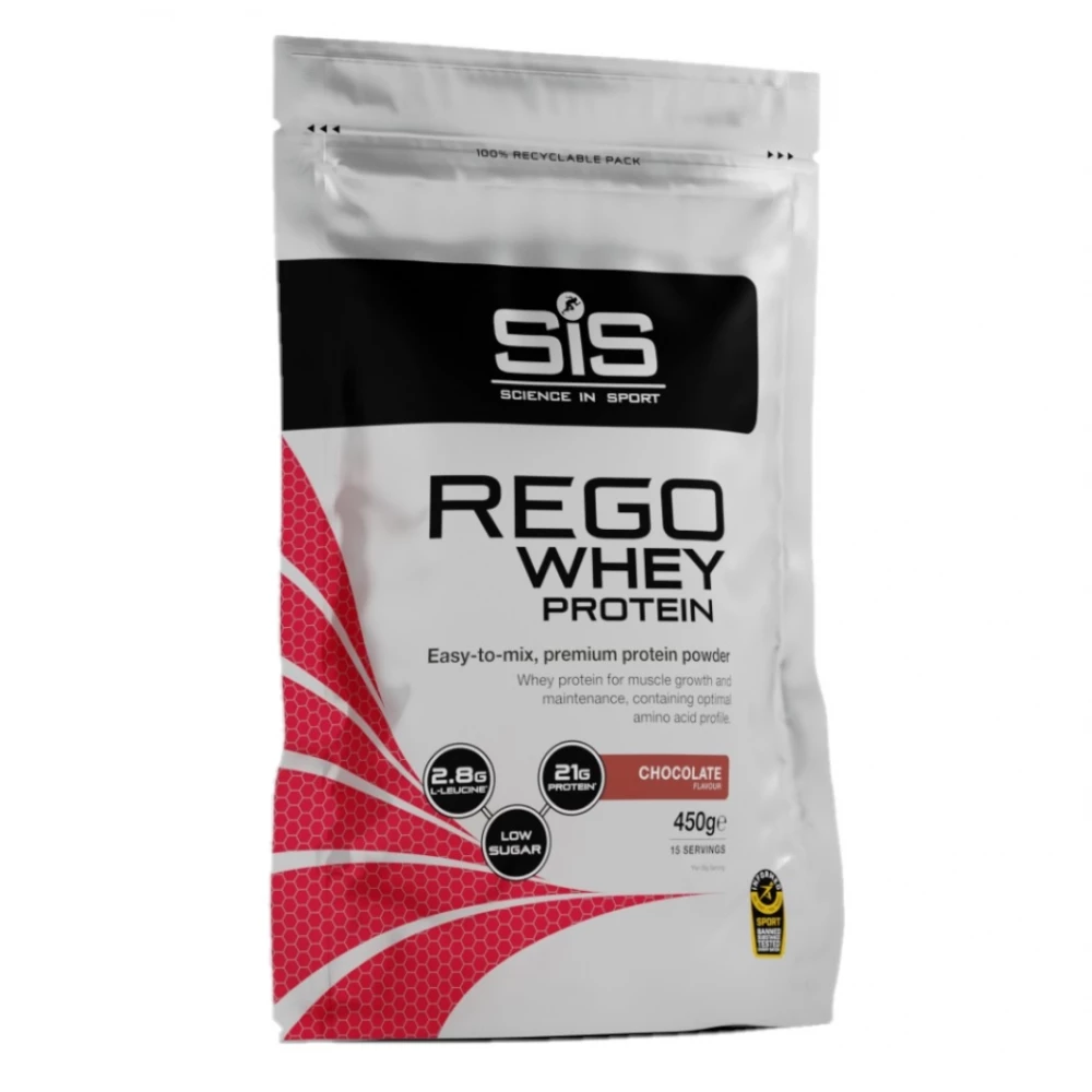 Протеин SIS REGO Whey Protein 450 г