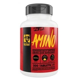 Аминокислоты Mutant Amino - 300 таб