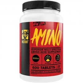 Аминокислоты Mutant Amino - 600 таб