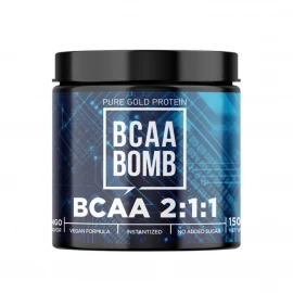 Аминокислота Pure Gold BCAA Bomb 2-1-1 - 150 g 