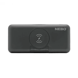 Павербанк Nebo 10K Powerbank w/ Kickstand & wWreless Charging
