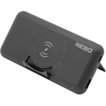 Павербанк Nebo 10K Powerbank w/ Kickstand & wWreless Charging