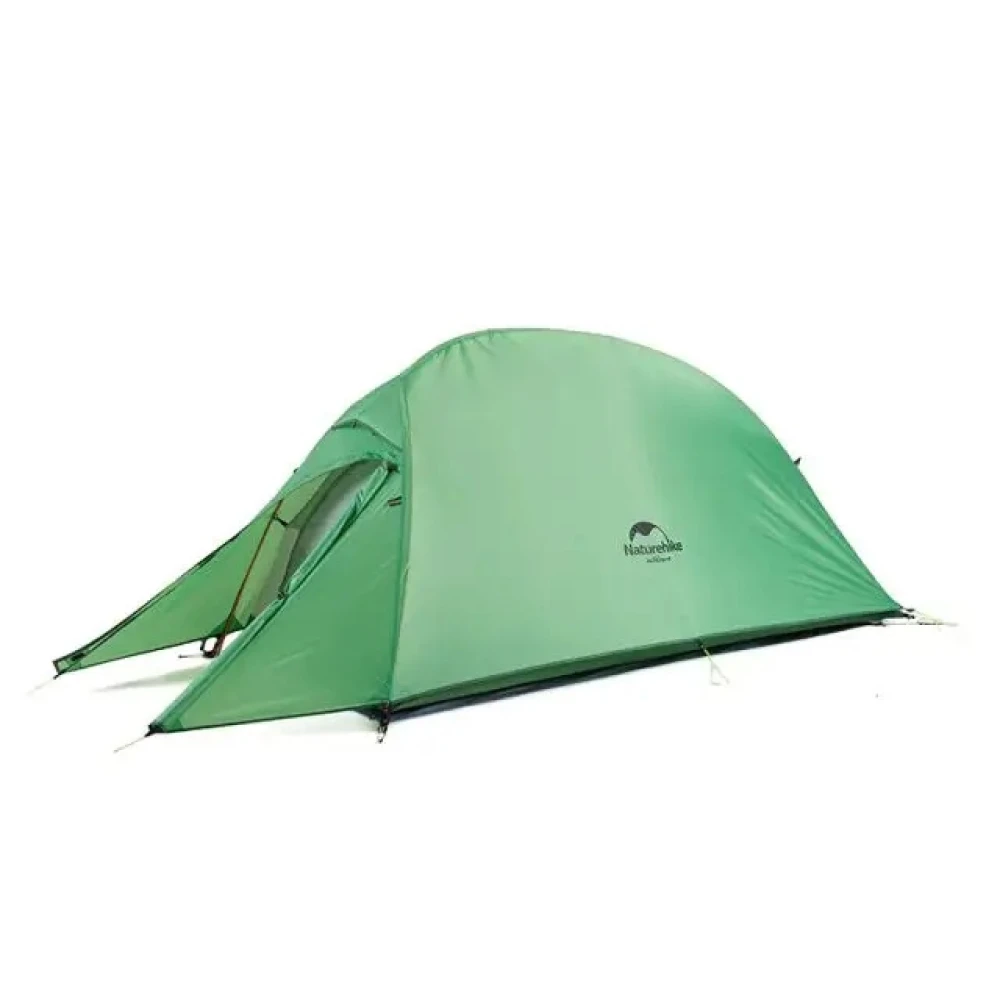Палатка Naturehike Cloud Up 1 Updated NH18T010-T, 210T
