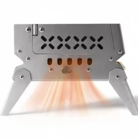 Печь кемпинговая твердотопливная Naturehike CNK2300CW020