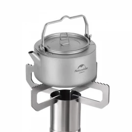 Печь кемпинговая твердотопливная Naturehike CNK2300CW020