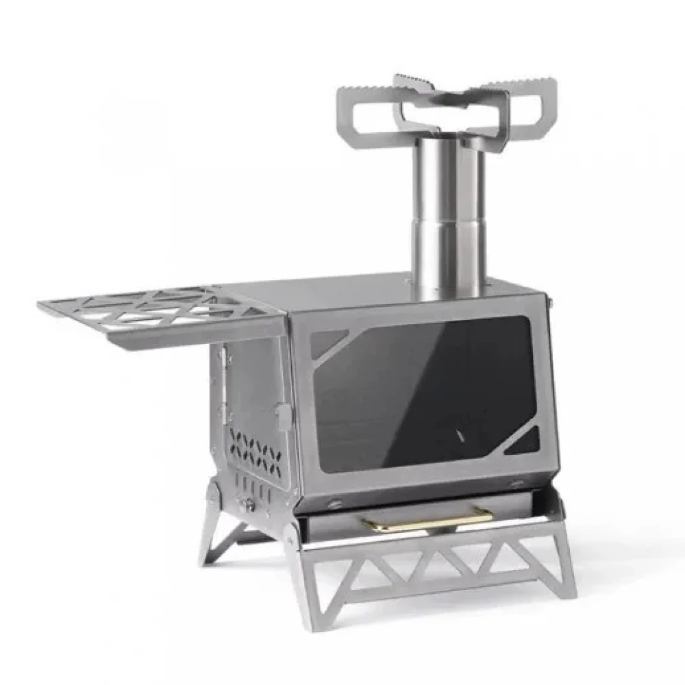 Печь кемпинговая твердотопливная Naturehike CNK2300CW020