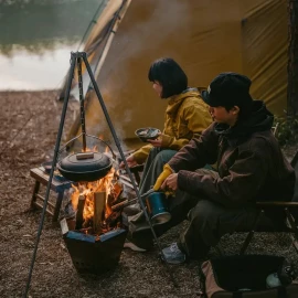 Сотейник Naturehike CNK2300CJ014 із кришкою
