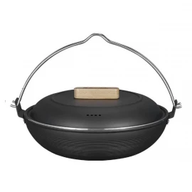 Сотейник Naturehike CNK2300CJ014 із кришкою