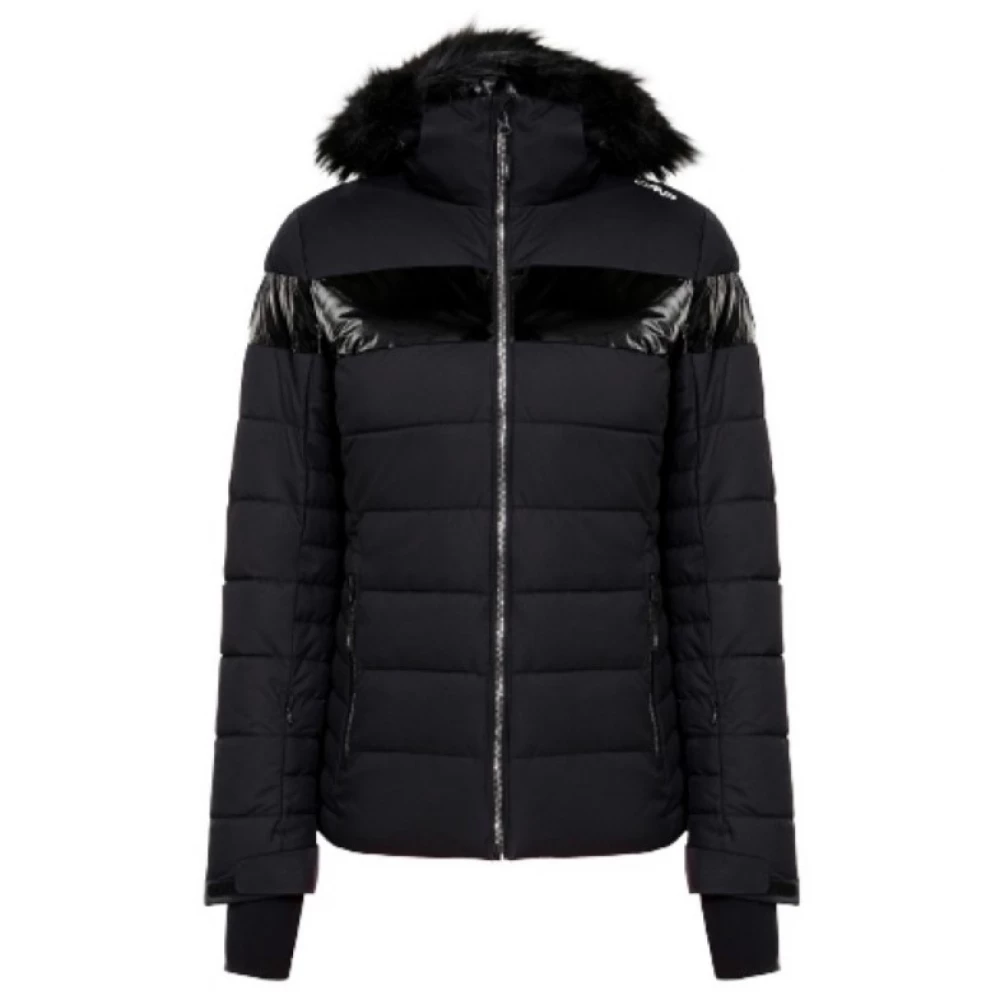 Куртка CMP W Jacket Zip Hood 