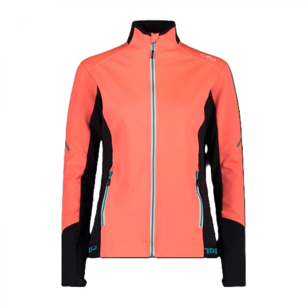 Кофта CMP Women's Full-Zip Hybrid Jacket