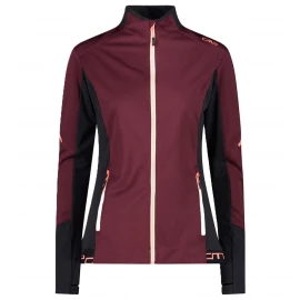 Кофта CMP Women's Full-Zip Hybrid Jacket