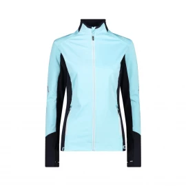 Кофта CMP Women's Full-Zip Hybrid Jacket