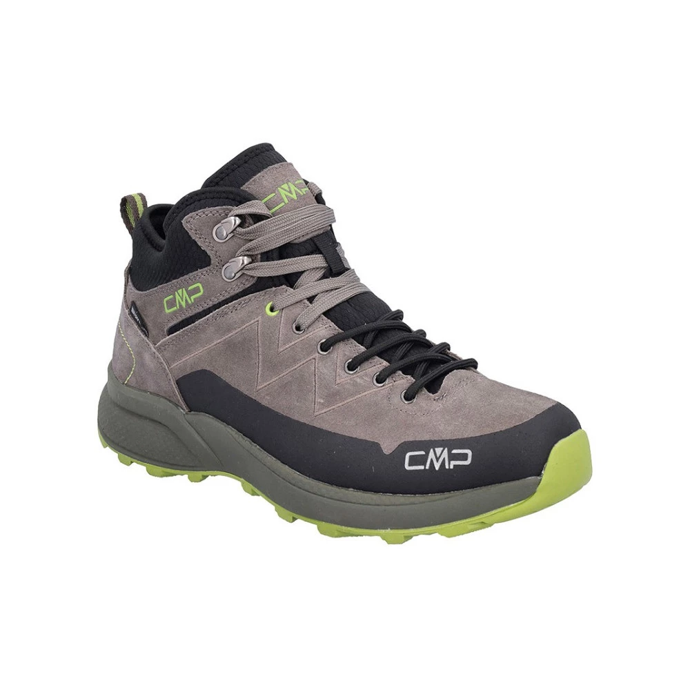 Черевики CMP Men's Kaleepso Mid Hiking Shoe