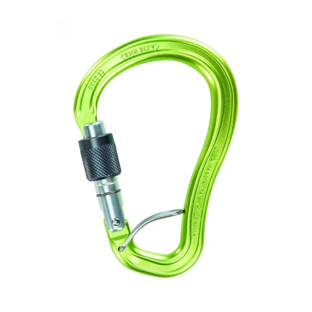Карабін Climbing Technology Axis HMS SGL