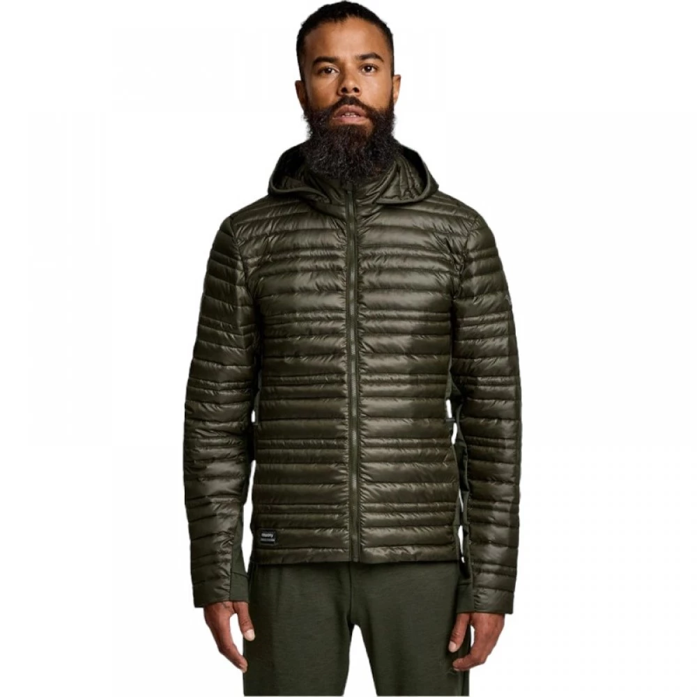 Куртка Saucony M Solstice Oysterpuff Jacket