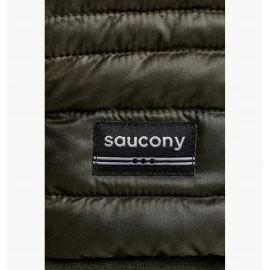 Куртка Saucony M Solstice Oysterpuff Jacket