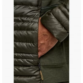 Куртка Saucony M Solstice Oysterpuff Jacket