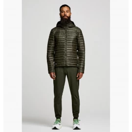 Куртка Saucony M Solstice Oysterpuff Jacket