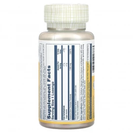 Піколінат хрому Solaray Chromium Picolinate 1000 mcg - 100 lozenges