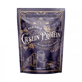 Протеин Pure Gold Casein - 900 g