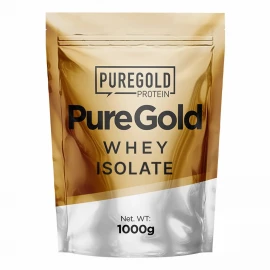 Протеин Pure Gold Whey Isolate - 1000 g