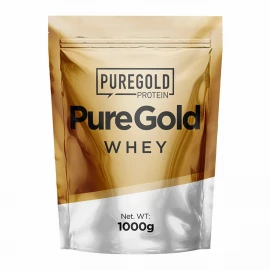Протеин Pure Gold Whey Protein - 1000 g