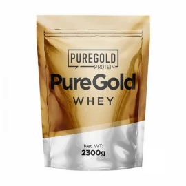 Протеин Pure Gold Whey Protein - 2300 g