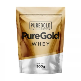 Протеин Pure Gold Whey Protein - 500 g
