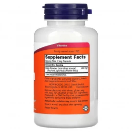 Рутин Now Foods Rutin 450 mg - 100 vcaps