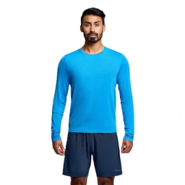 Кофта Saucony Stopwatch Long Sleeve