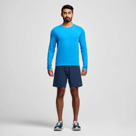Кофта Saucony Stopwatch Long Sleeve