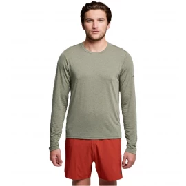 Кофта Saucony Stopwatch Long Sleeve