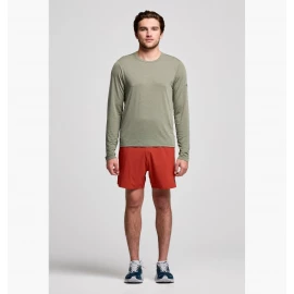 Кофта Saucony Stopwatch Long Sleeve
