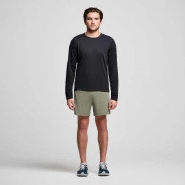 Кофта Saucony Stopwatch Long Sleeve