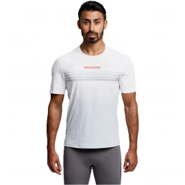 Футболка Saucony Endorphin Short Sleeve