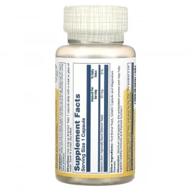 Селен Solaray Selenium 50 mcg - 100 caps